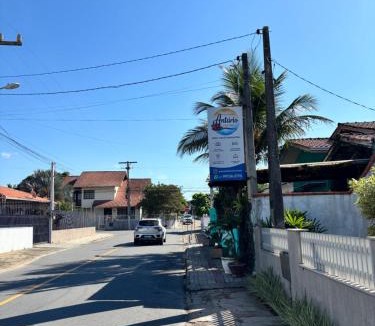 Barra Velha Bed & Breakfast | Pousada Anturio Centro