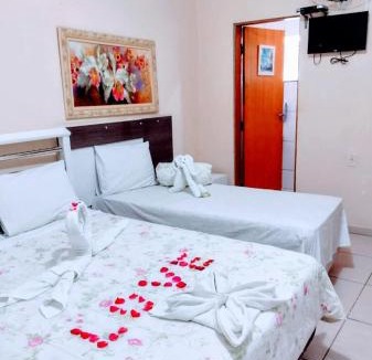 Aparecida Bed & Breakfast | Pousada Aparecida Freire