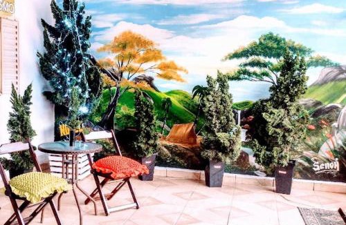 Aparecida Bed & Breakfast | Pousada Aparecida Freire