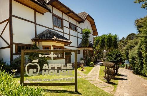 Vila Inglesa Hotel | Pousada Apple House Campos do Jordao