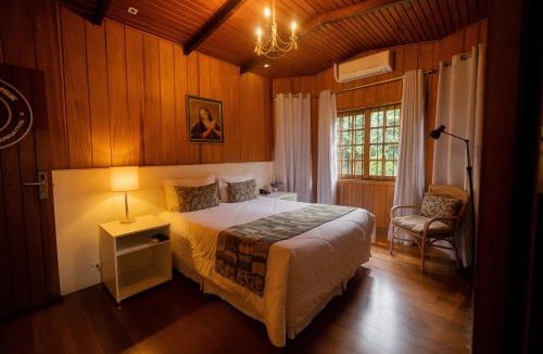 Vila Inglesa Hotel | Pousada Apple House Campos do Jordao