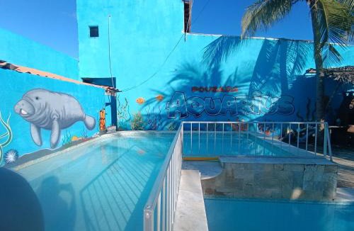 Sao Luzia Hotel | Pousada Aquário - Praia Tabuba