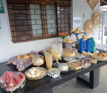 Sao Luzia Hotel | Pousada Aquário - Praia Tabuba