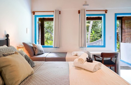 Barra Grande House | Pousada Aqualtune