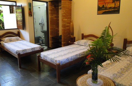 Sao Luzia Hotel | Pousada Arco íris