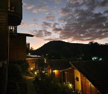 Arace Hotel | Pousada Aracê