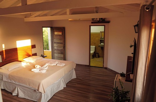 Bonito Hotel | Pousada Aracuã
