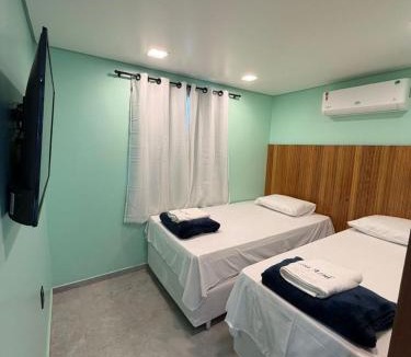 Amajari Apartment | Pousada arara azul