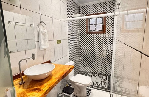 Campos do Jordao Hotel | Pousada Araucária Village