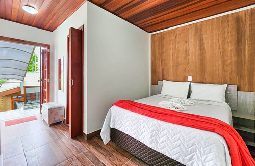 Campos do Jordao Hotel | Pousada Araucária Village