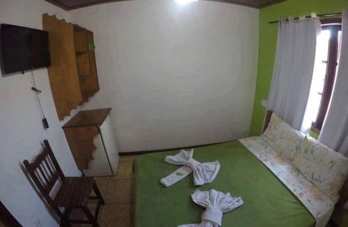 Vila do Abraao Hotel | Pousada Arco Íris
