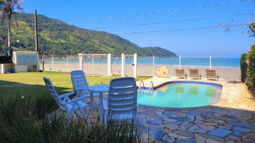 Praia da Enseada House | Pousada Areia e Mar