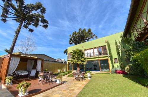 Planalto Hotel | Pousada Ares da Serra - Centro