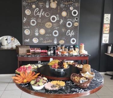 Barra Nova Hotel | POUSADA ARKAN BEACH
