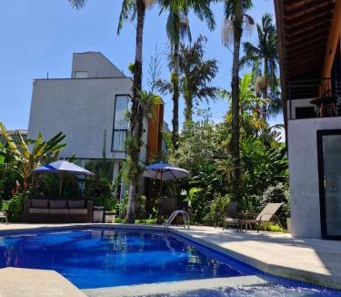 Sao Sebastiao Hotel | Pousada Armação de Camburi