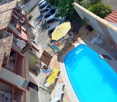Barra da Lagoa Hotel | Pousada Arquipélago