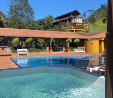 Arraial do Ouro Hotel | Pousada Arraial do Ouro