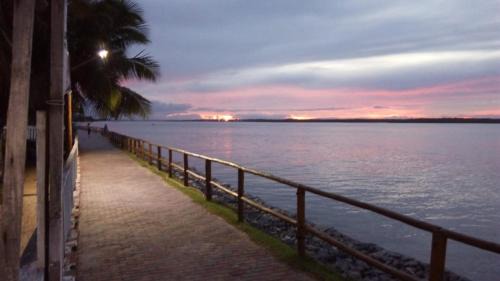Mangue Seco Hotel | Pousada Asa Branca