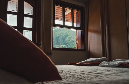 Jardim Andira Hotel | Pousada Atalaia Village