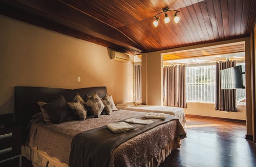 Jardim Andira Hotel | Pousada Atalaia Village