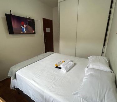 Nossa Senhora Aparecida House | Pousada automática sem recepção 1