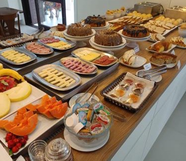 Torres Bed & Breakfast | Pousada Azimute