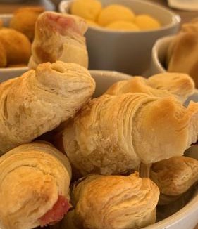 Torres Bed & Breakfast | Pousada Azimute