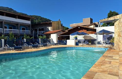 Boicucanga Beach Hotel | Pousada Azul do Mar