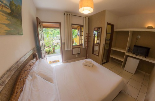 Joao Fernandes Hotel | Pousada Búzios Garden