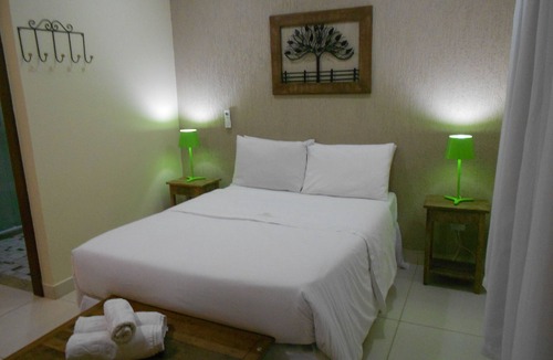 Joao Fernandes Hotel | Pousada Búzios Garden