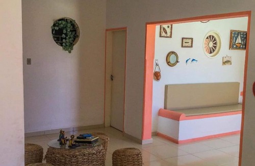 Pontal do Peba House | Pousada B&B Beira Mar Pontal do Peba