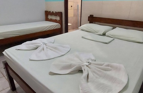 Ponte Alta do Tocantins Hotel | POUSADA BEIRA RIO - JALAPÃO