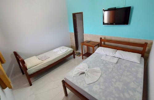 Ponte Alta do Tocantins Hotel | POUSADA BEIRA RIO - JALAPÃO