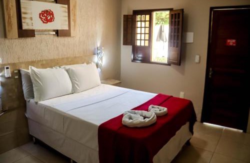 Japaratinga Hotel | Pousada Badejo