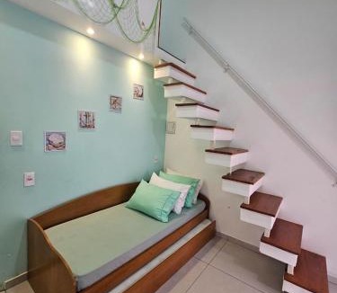 Nossa Senhora de Fatima House | Pousada Bahamas Sc