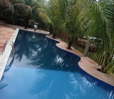 Itubera Hotel | Pousada Bambui
