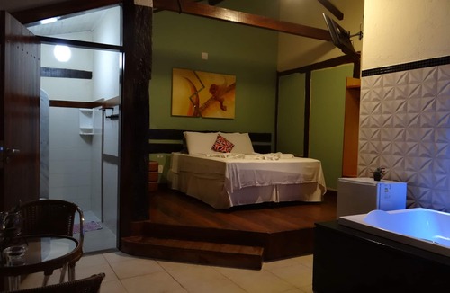 Serra do Cipo Hotel | Pousada Banana Cipó