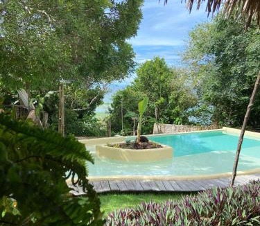 Santarem Hotel | Pousada Bangalos da Selva Casa do Saulo