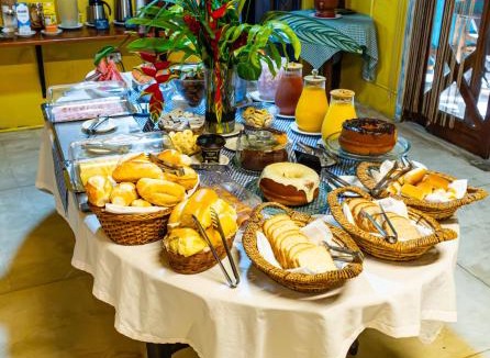 Juquehy Hotel | Pousada Baobá