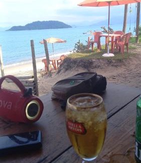 Paraty House | Pousada bar quintal da roça em Paraty RJ Fábio