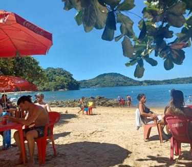 Paraty House | Pousada bar quintal da roça em Paraty RJ Fábio