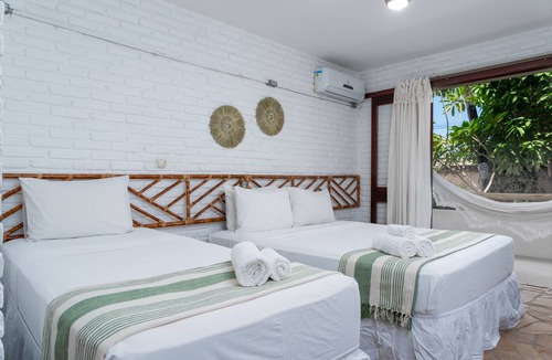 Barra de Sao Miguel Hotel | Pousada barra sol