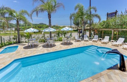 Barra de Ibiraquera Hotel | Pousada Barra Mar