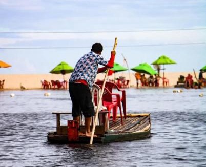 Pitimbu Hotel | Pousada Barra Mansa