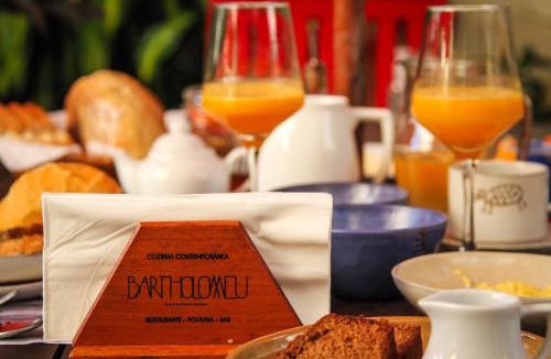 Historic Center Hotel | Pousada Bartholomeu