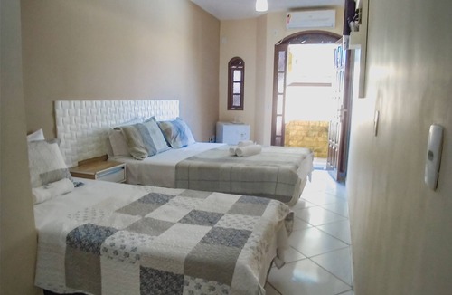 Foguete Hotel | Pousada Beach House