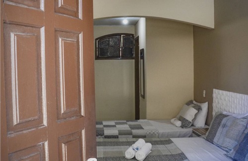 Foguete Hotel | Pousada Beach House
