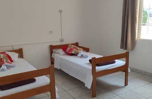 Andradas Bed & Breakfast | Pousada Bela Vista - Andradas