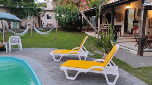 Alto de Buzios Hostel | Pousada bella mar buzios