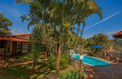 Serra do Cipo Hotel | Pousada Bella Vista